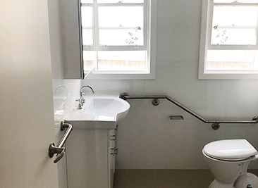 professional residential bathroom renovation near you